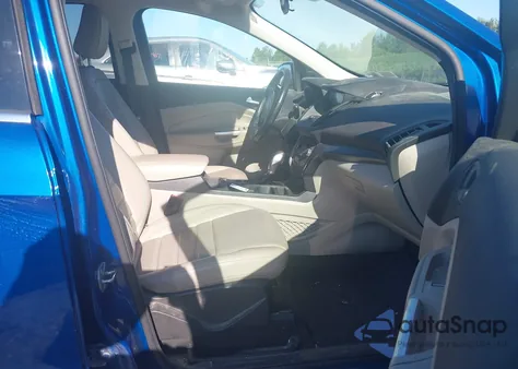 2019 Ford Escape Sel из США, поврежденный, VIN 1FMCU9HD4KUC31939